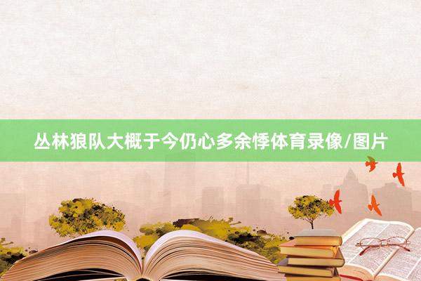 丛林狼队大概于今仍心多余悸体育录像/图片